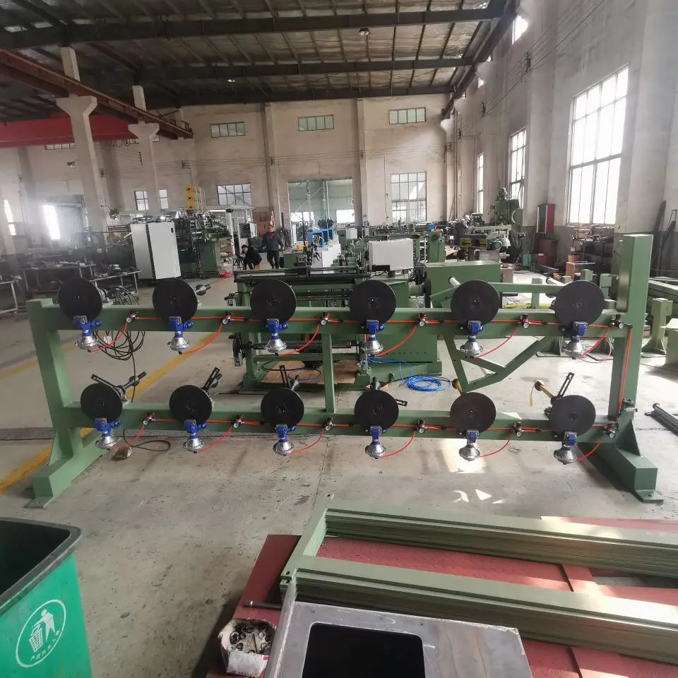 Высоковольтная и низковольтная проволочная обмоточная машина медное оборудование для промышленного оборудования