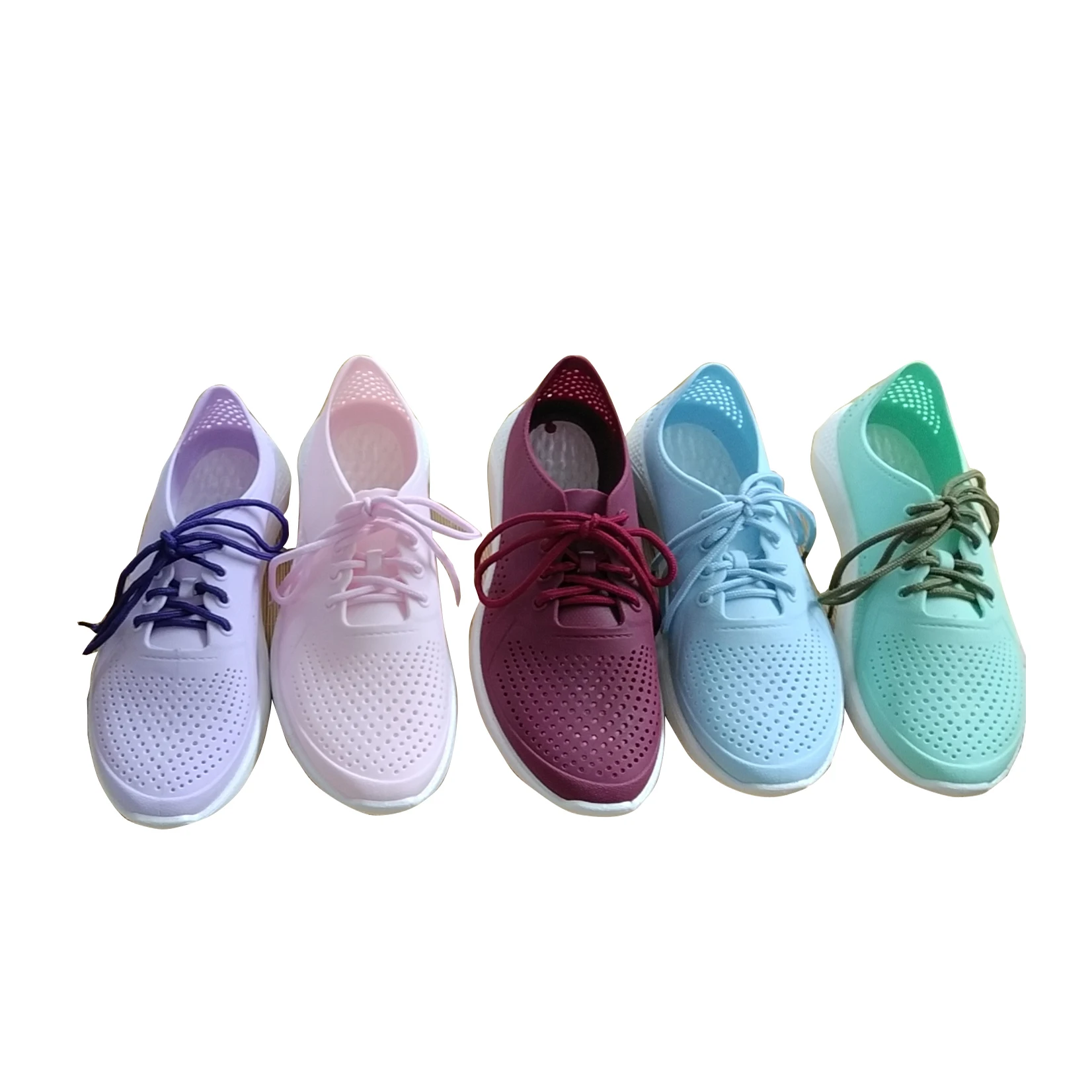 Classic Style Cheap Wholesale Croc Breathable Slippers Men&Women Shoes