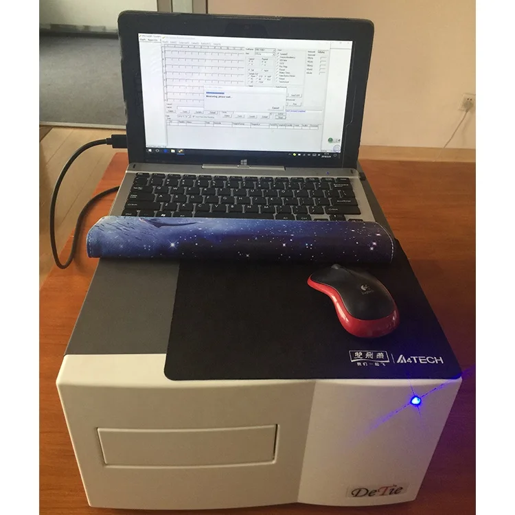 
Nice Quality 8 Chammel Microplate Reader Elisa For Detecting Body Health 