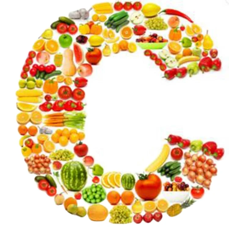 Vitamin C / VC Food Grade CAS50-81-7 Ascorbic Acid Vitamin c Powder Supplement