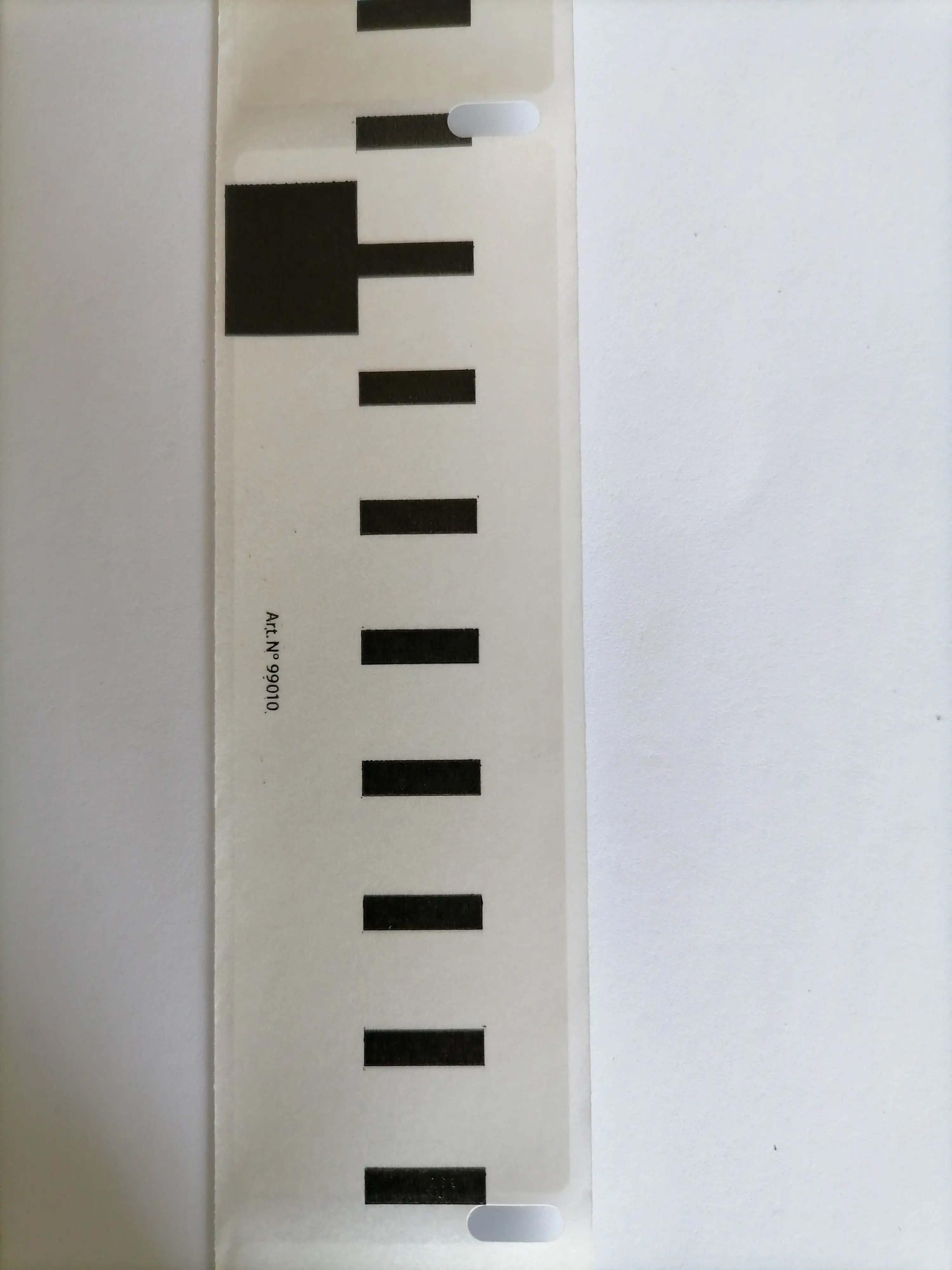 Compatible Dymo Label LW 99010 black on white 28mm * 89mm thermal adhesive address labels