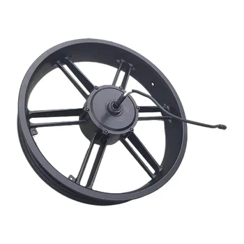 350w wheel motor bicycle china 36v 48v ebike wheel brushless gear bldc  hub motor spoke for electric vehicle