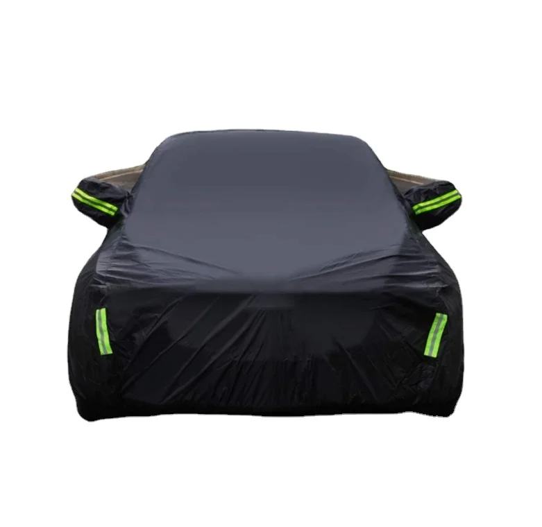 universal suv fabric waterproof against water outdoor car cover covers for toyota corolla for alphard all weather