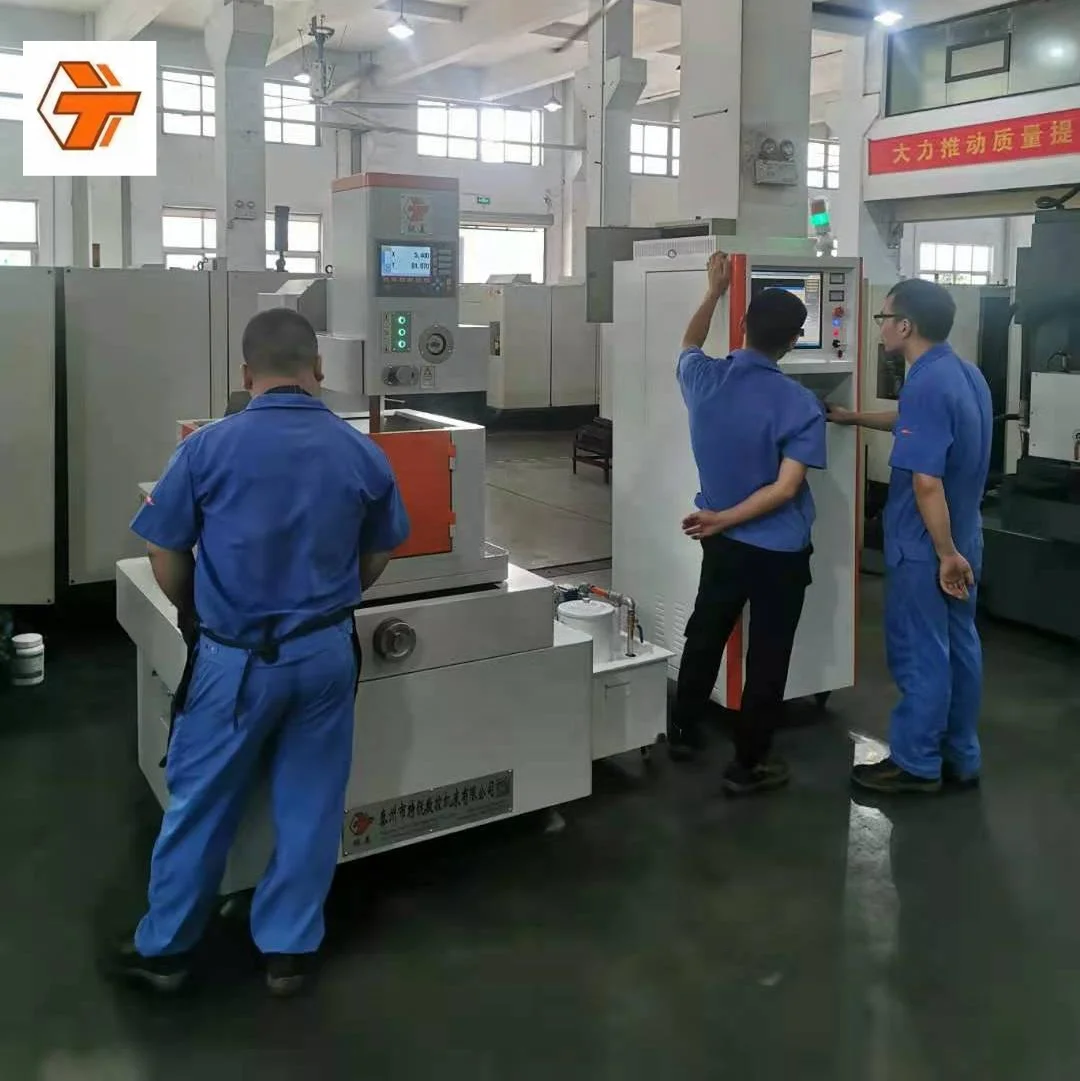 TRS32 Ra0.8  best surface roughness wire cut edm machines