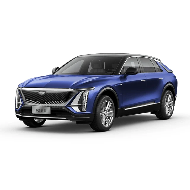 Cadillac IQ Rave Новый энергетический автомобиль с самой длинной колесной базой быстрая зарядка Электромобиль для продажи