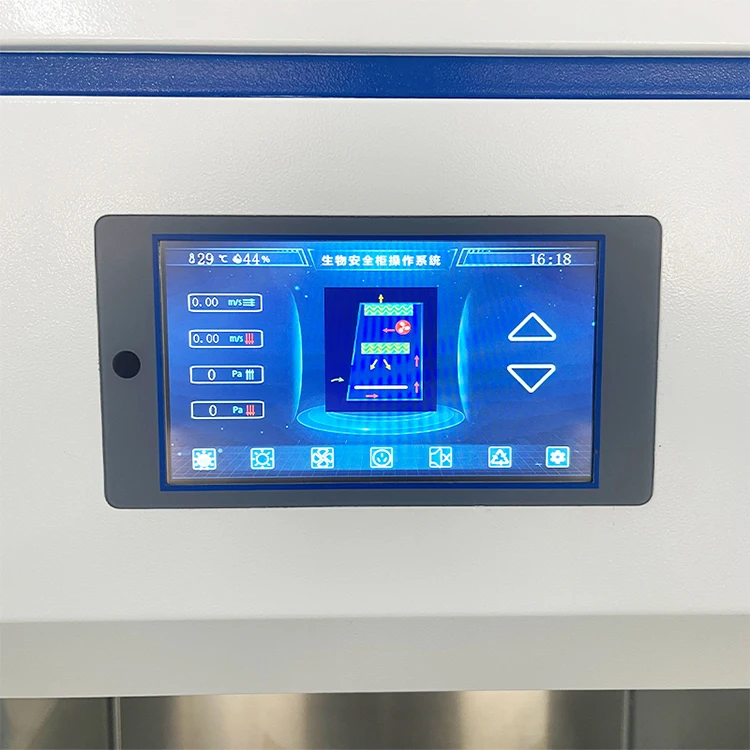 Лабораторная мебель класса II A2, мини-шкаф биологической безопасности, Лидер продаж, шкаф биологической безопасности класса II