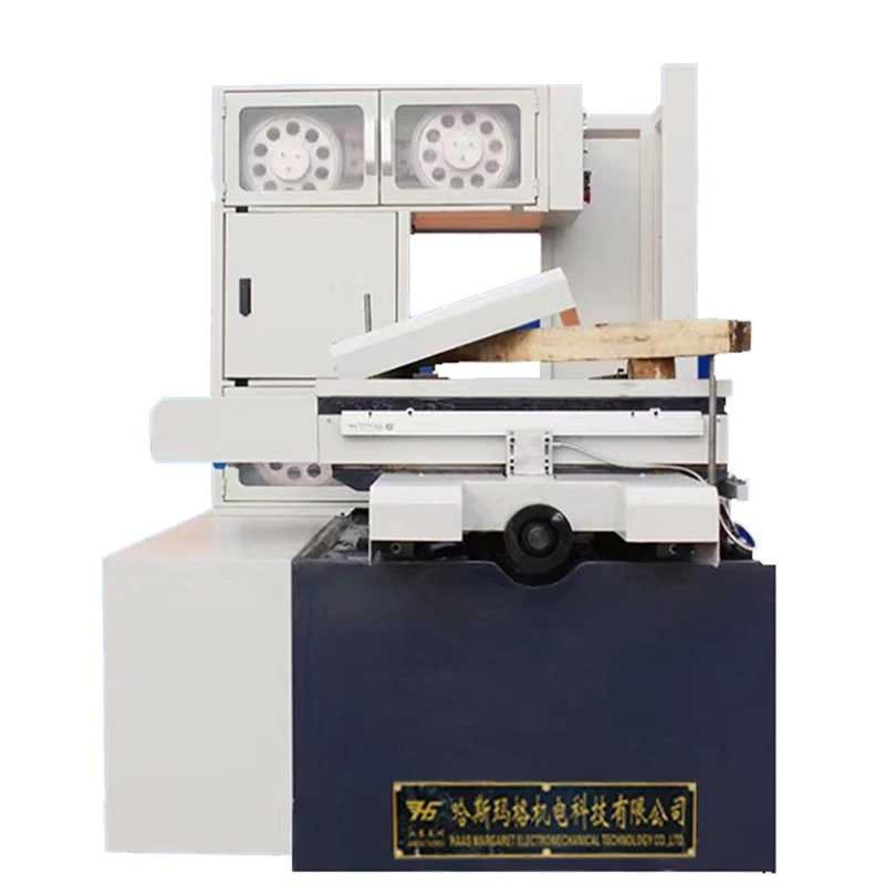 Changeable Angle China Cutting Metal Band Saw Machine Portable Bandsaw Metal Cutting Band Saw Machine