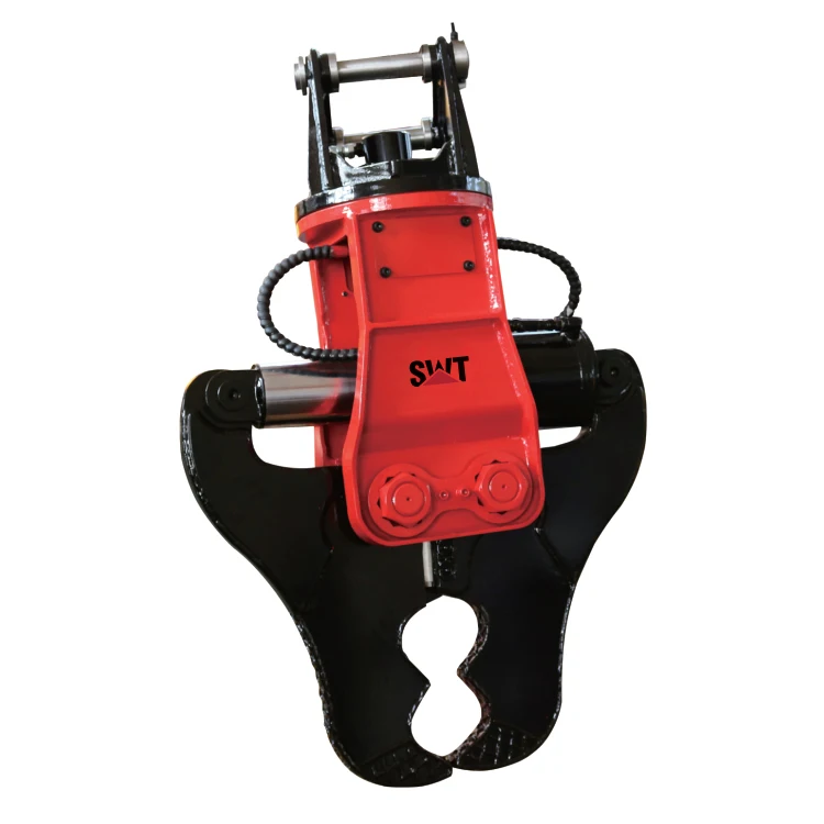 Гидравлические Лома Металла ножницы для мини-экскаватор б/у лист/лома лом