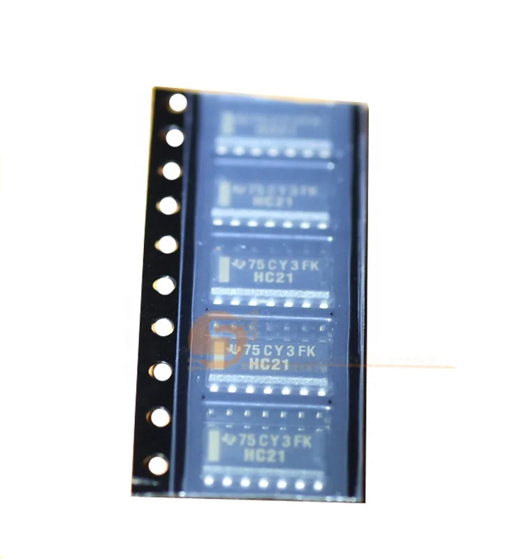 SM74HC595D 74HC595 74HC595D SN74HC595D SOP16 LED display logic chip Eight chips shift register