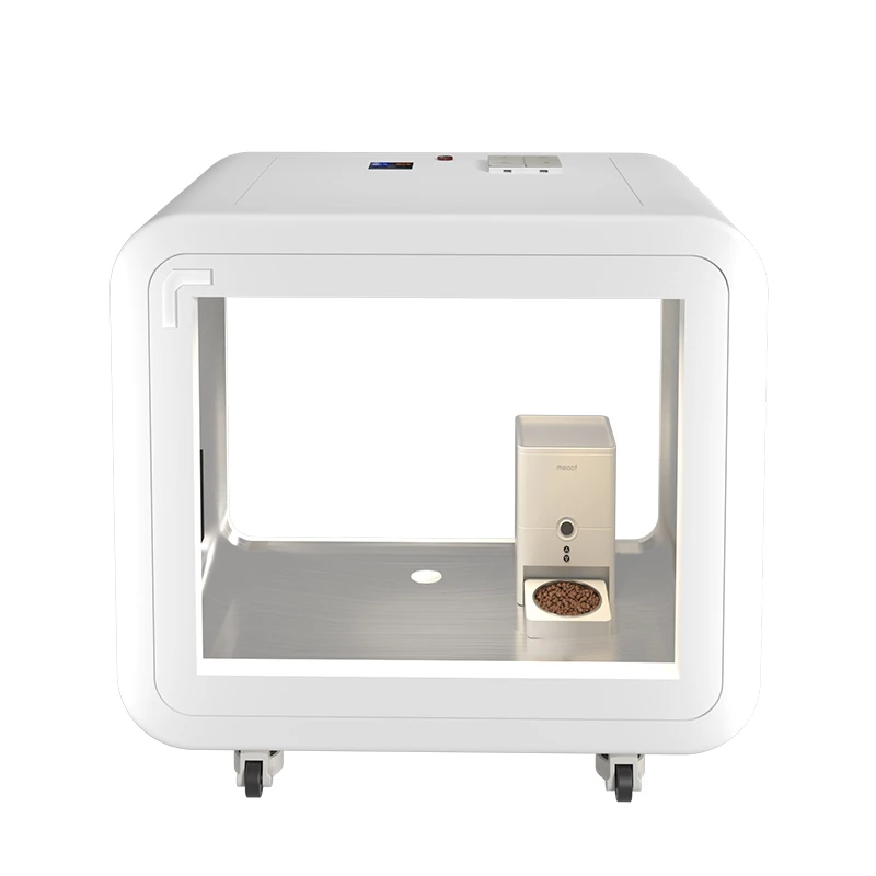 CYspace Modern Style  Ready Made Clean  Ventilated  Quiet Small Pet House  Dog Cat Home Sound Proof Pods Cabin Manufacturers