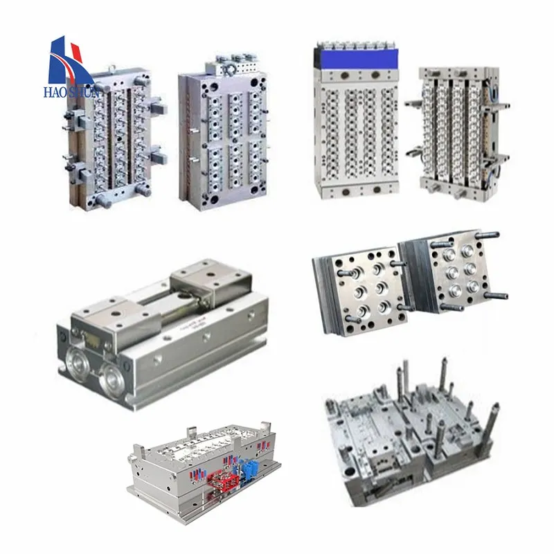 Precision Plastic Injection Mould Mini Auto Car Vacuum Cleaner Molding Air Filter Accessories Mold/