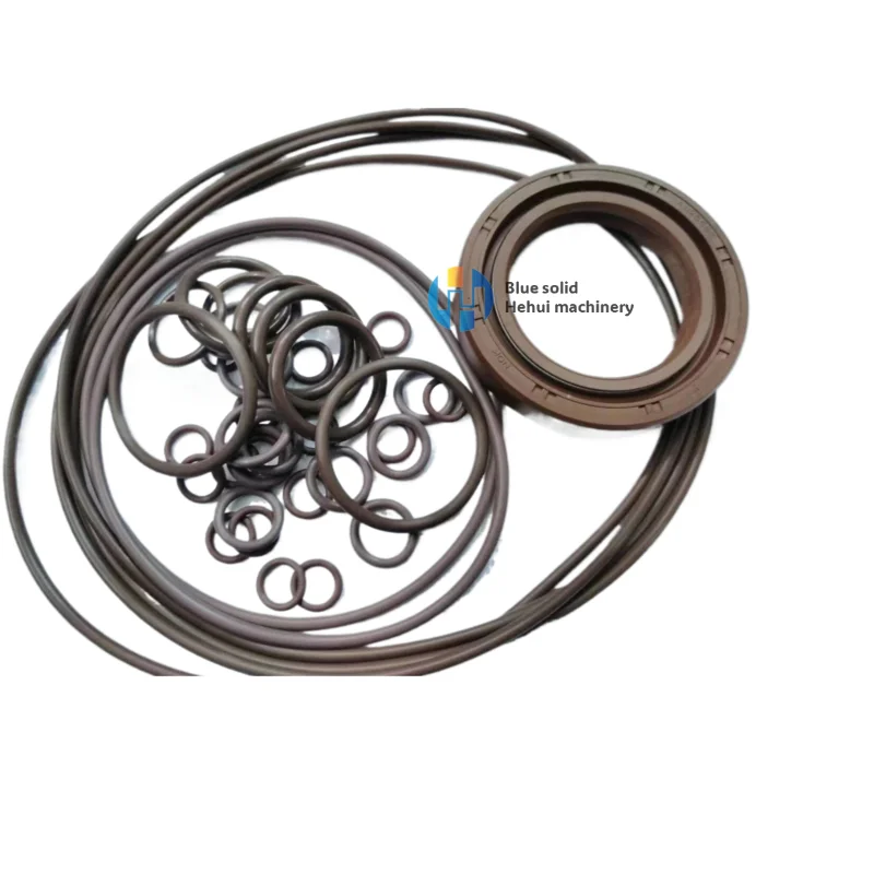 Brand New   F27 Hydraulic Hammer Parts Used Oil Seal Kit for Excavator Construction Farming Building Material Industries