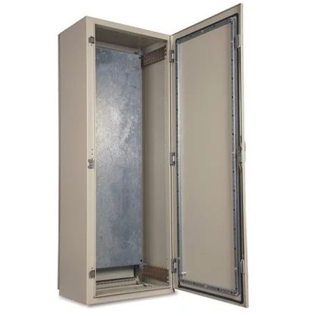 Floor Standing metal enclosure  power distribution Cabinet Electrical enclosure box junction box