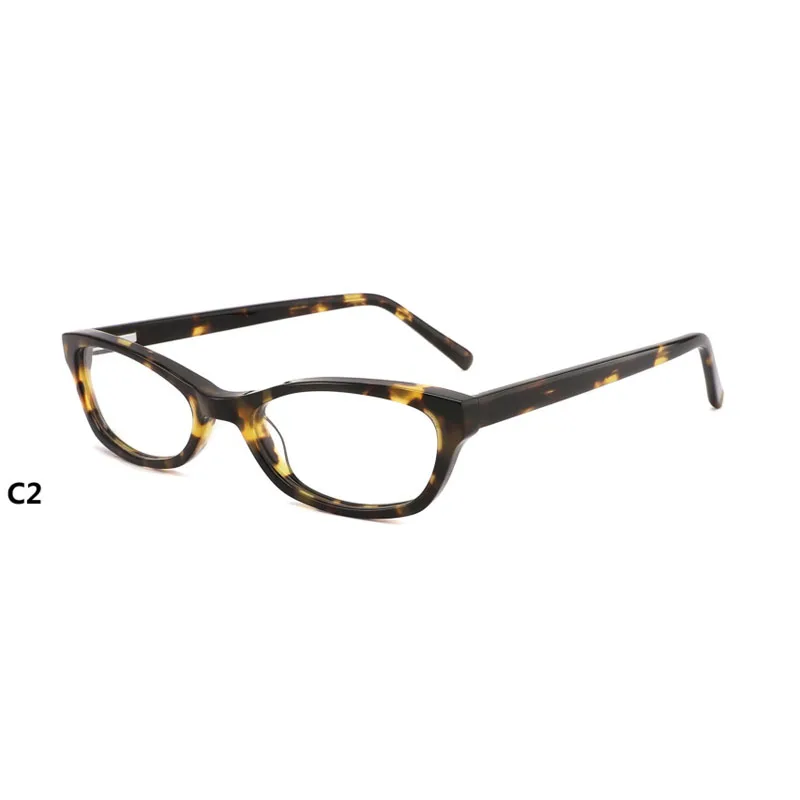colourful glasses eye unique optical frames custom made eyeglass frames small acetate eyewear