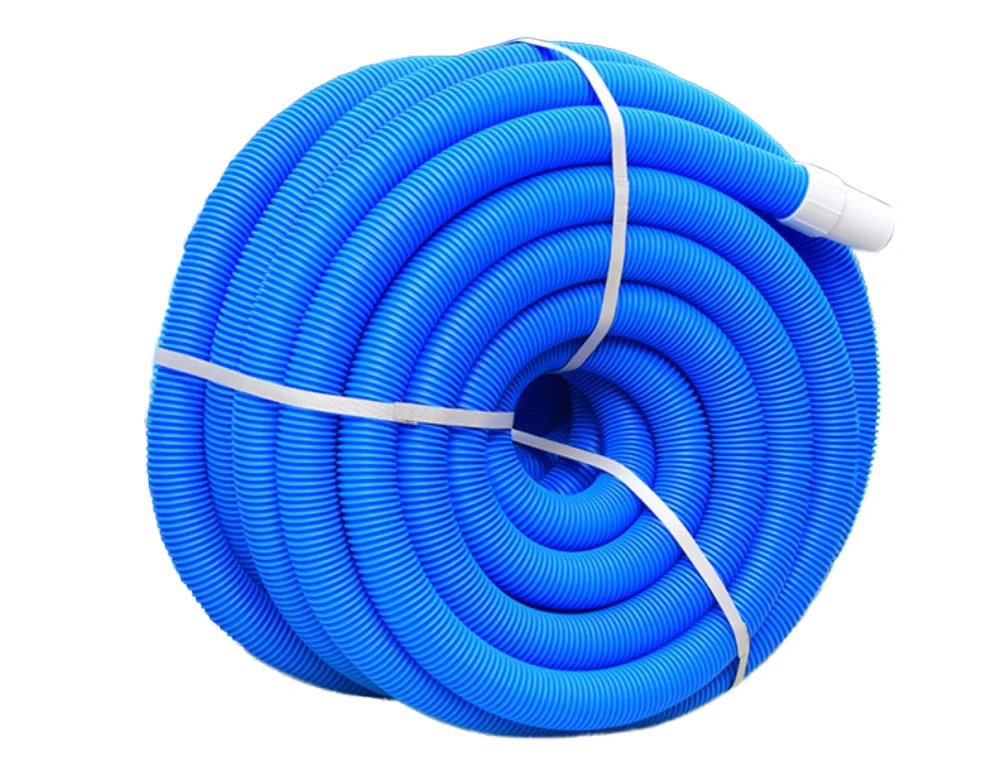 1.5 Inch PE Vacuum Swimming Pool Cleaning Hose with Swivel Cuff Equipment for swimming pool cleaning equipment