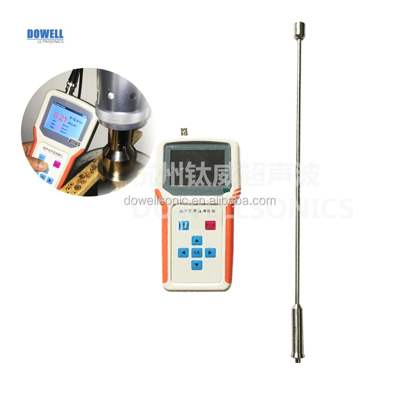 factory sale ultrasonic Sound intensity sound power measurement instrument meter