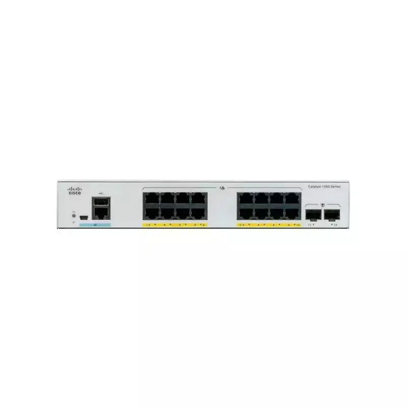 Лучшая цена C1000-24P/16P/24P/24PP/48T/48 P-4G/4X-L Gigabit 24/48 порт
