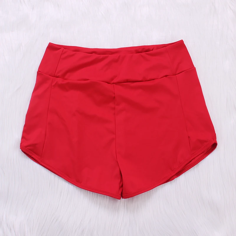 Popular ODM / OEM Baby And Toddler Yoga Shorts Pants Customized Solid Color Short Pants