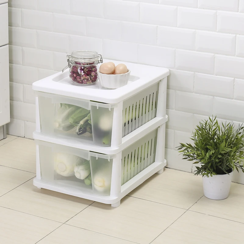 Hot selling and newest popular plastic cabinet plastic drawer storage cabinets