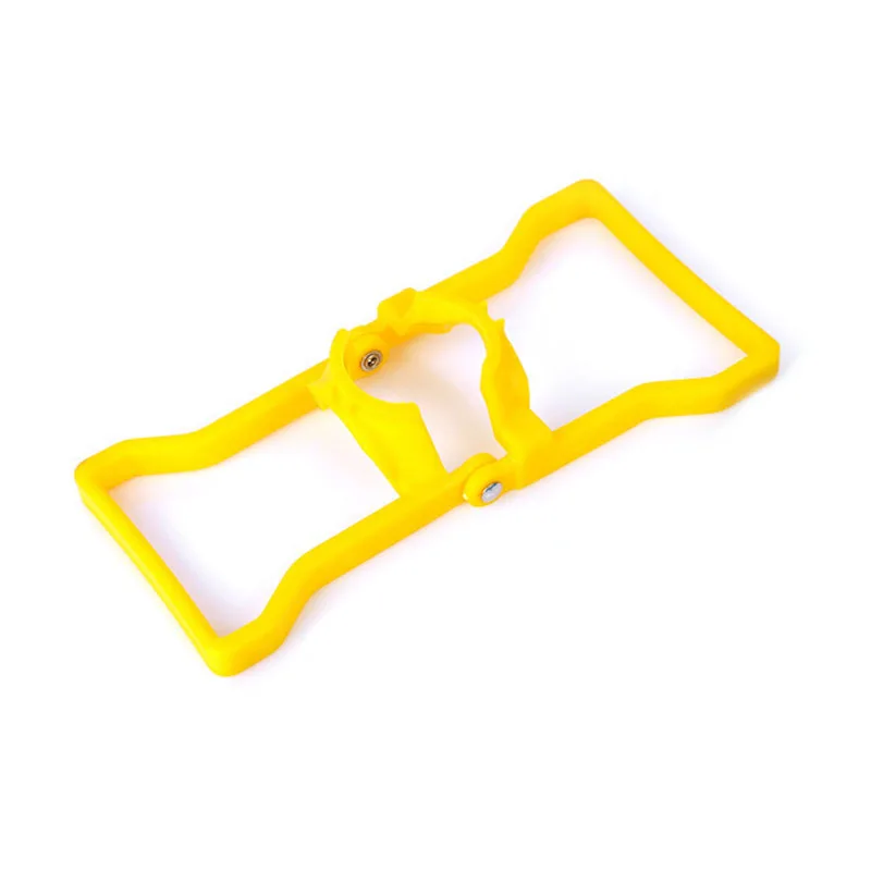Thickened durable labor-saving lifting dual-use lifting bucket gods