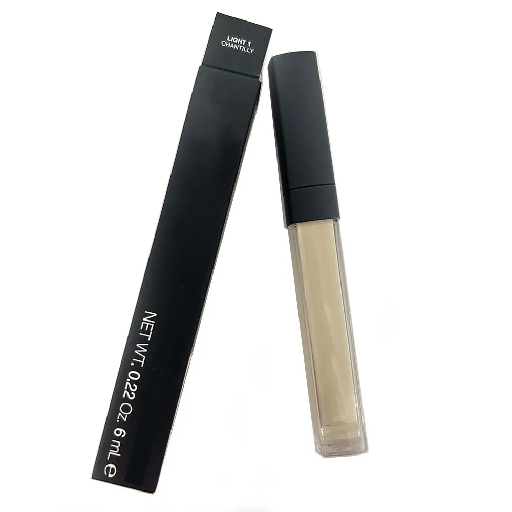 Nature Makeup Waterproof & Sweat Resistant Full Coverage Long-Lasting Radiant Creamy Concealer 6ml
