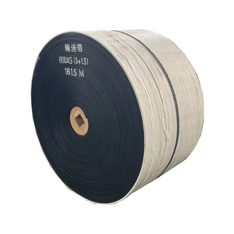 Strict quality control industrial conveyor belts