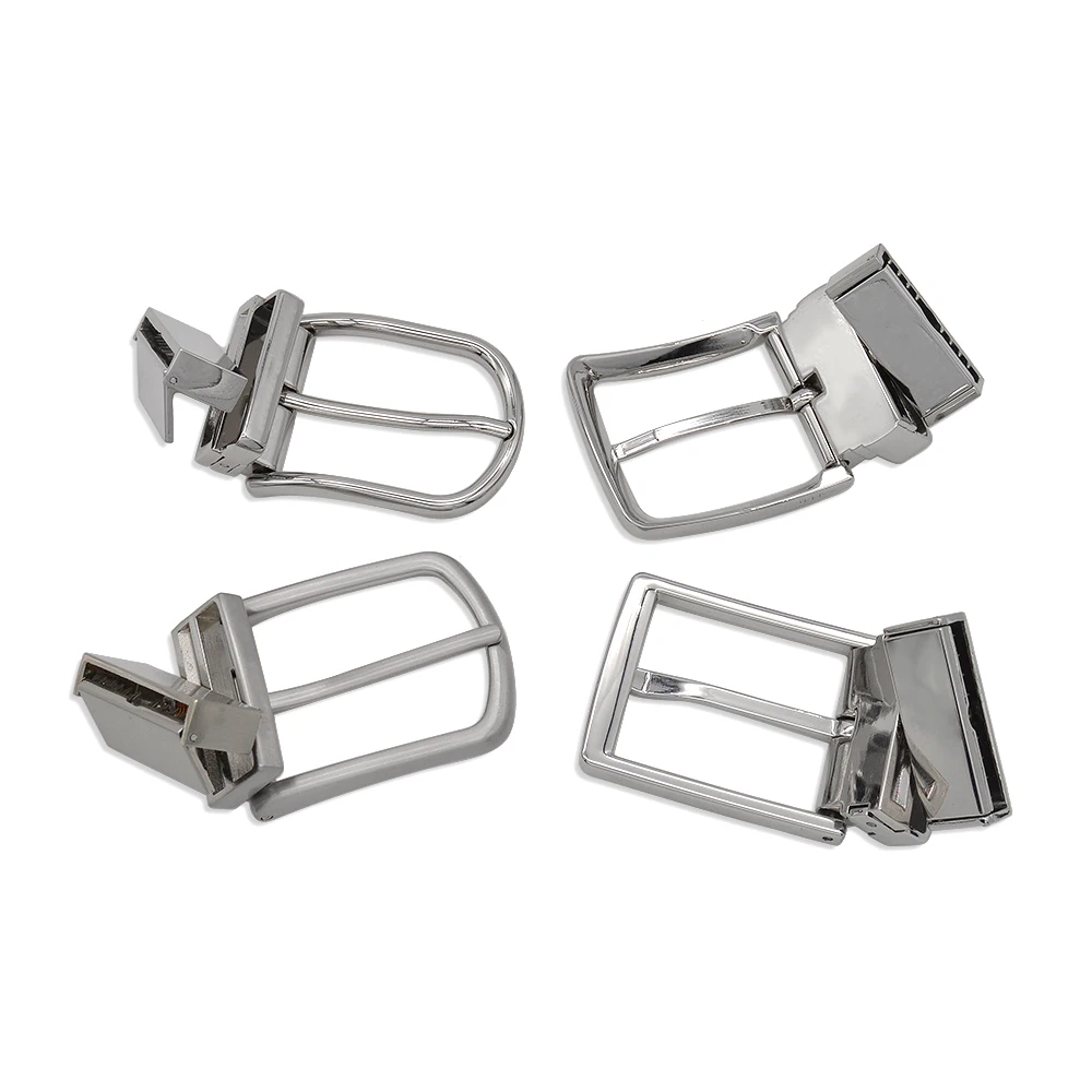 Best selling products 2021 designers buckle for leather reversible metal belt buckle 25MM/30MM 35MM men