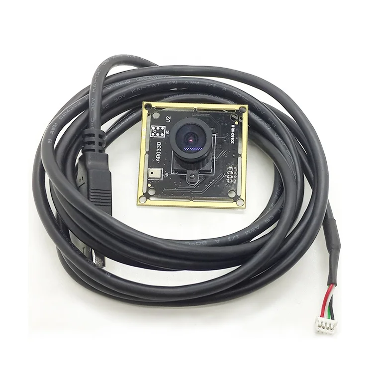 FOV 170 degree CMOS sensor wide angle AR0330 USB2.0 camera module for face recognition