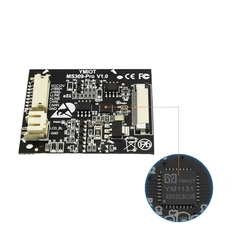 Professional Tactrix Openport 2.0 ECU Flash Chip Tuning Tool OBDII Auto Car Diagnostic Scanner Code Reader Cables Mercedes