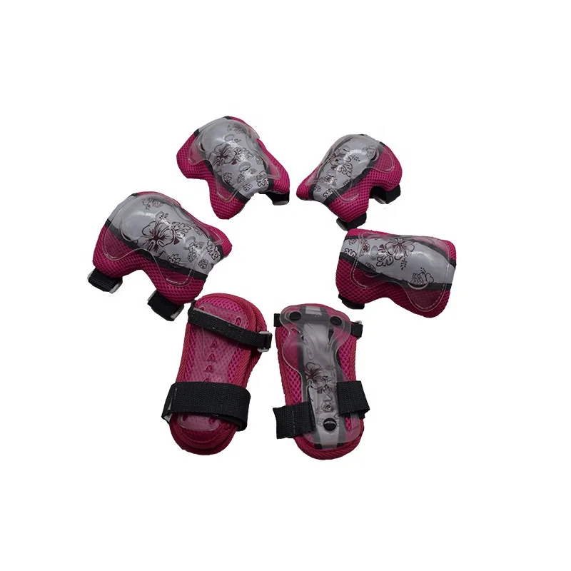 Jiesenale Custom High Quality Skating Protective Equipment Skateboard Protection Thick Universal Flexible Accept OEM ODM 100sets