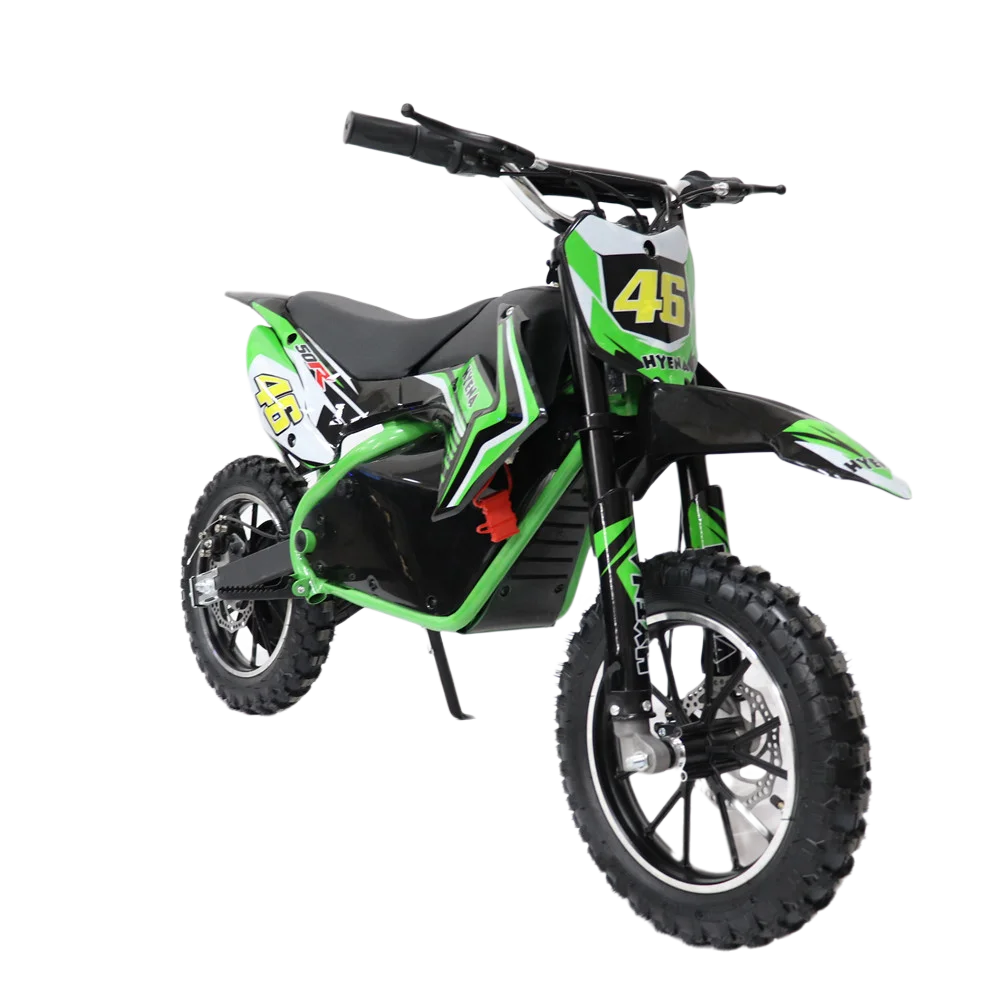 phyesmoto 500W 36V kids electric dirt bike off-road motorcycles