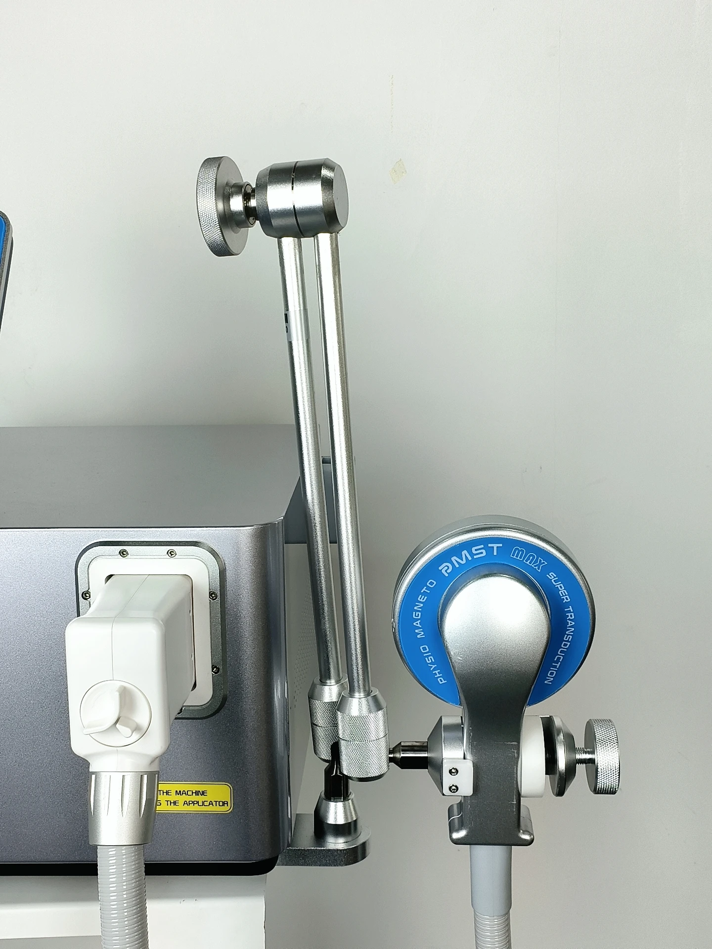 2024 Newly Upgraded High Energy Induction Magnetic Ring Treatment Machine Desktop  Pluggable Beauty and Personal Care Product