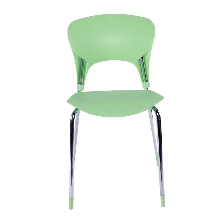 Cheap dining plastic chair or for visitor/ silla visitante para comedor restaurante