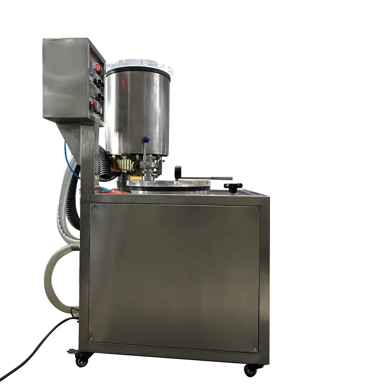 Jewellery Machine Jewelry casting powder vacuum investment mixer with vacuum pump