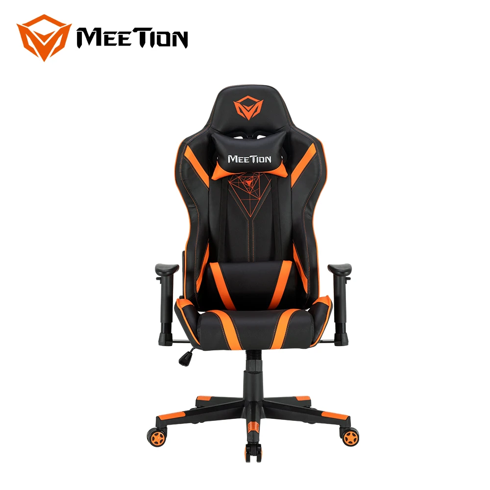 MeeTion CHR15 Горячая Xbox полный плоский ковш гонщик мебель кресло офисный ПК игровой эргономичный Электрический гоночный стул