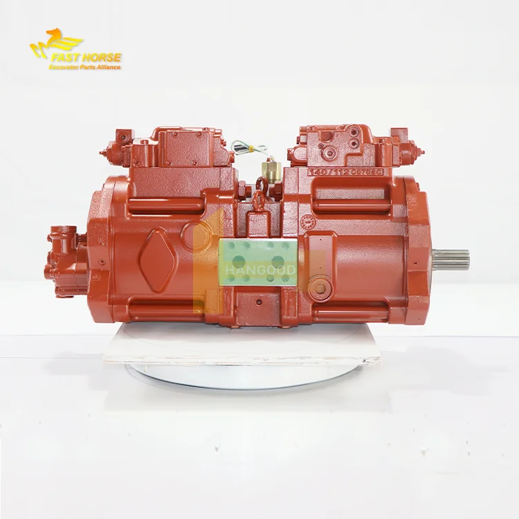Hangood construction machinery parts K3V112DTP-HNOV-14 hydraulic pump Excavator parts hydraulic pump