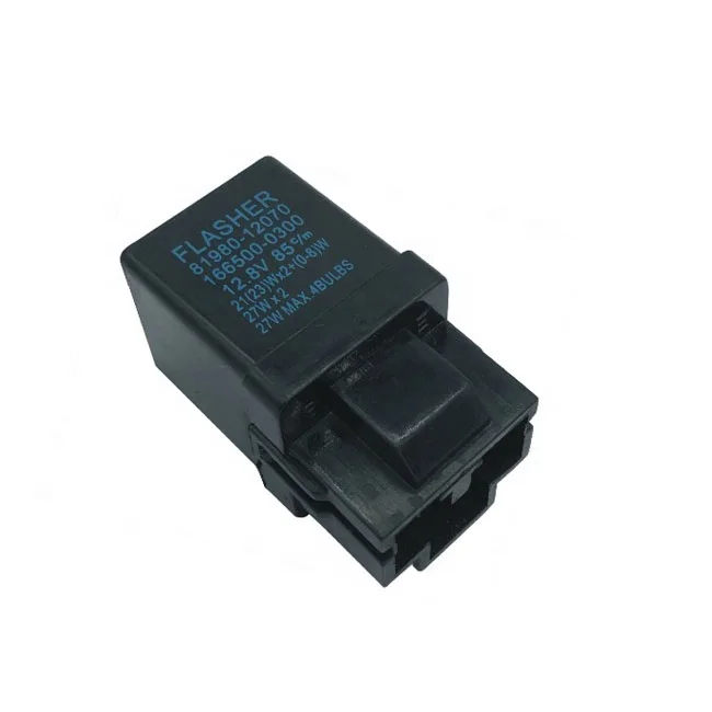For  toyota  flasher relay 81980-12070,For  hino flasher relay 81980-12110 ,For mitsubishi flasher relay  81980-30110