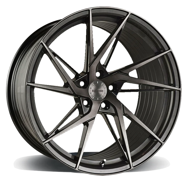 Kipardo totally customized wheels size from 18 inch to 24 inch forged aluminum alloy wheels