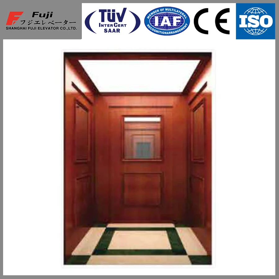 Home elevators