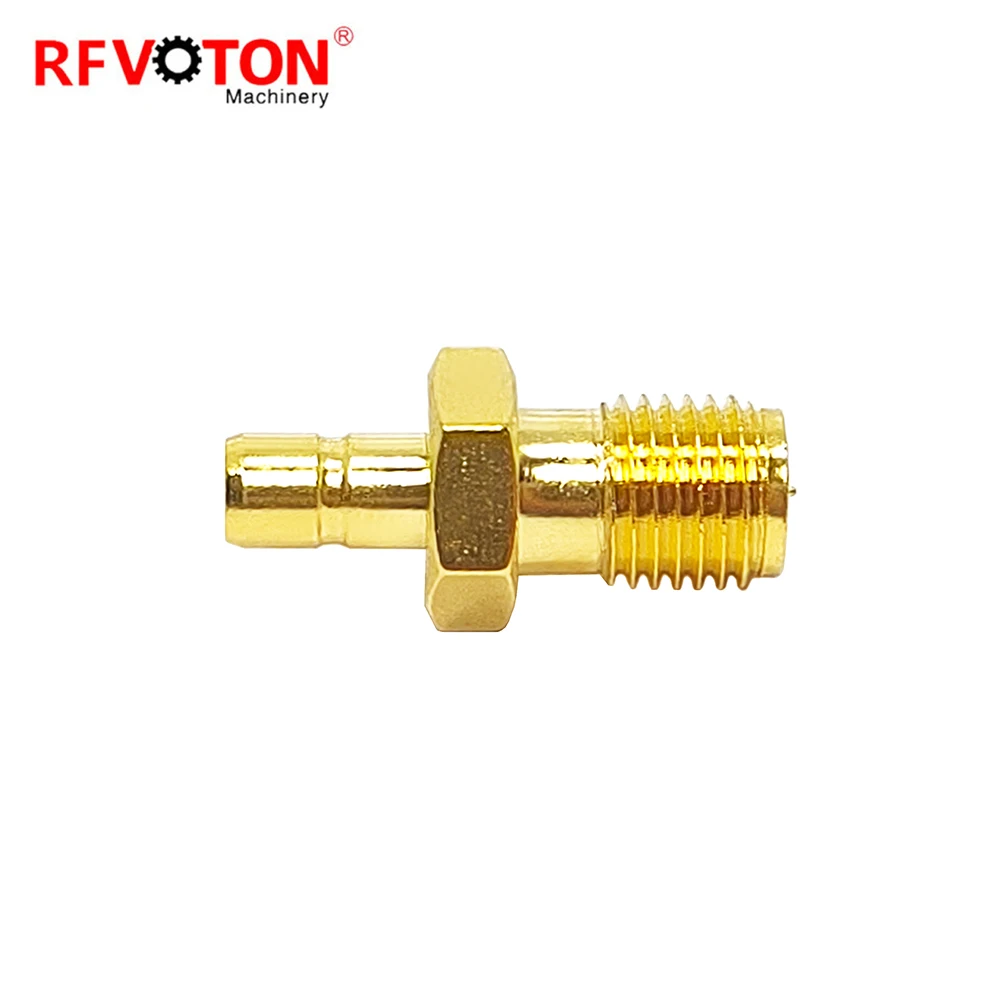 Factory supply SMB Male Plug to RP SMA Female Jack RF Coax Coaxial Adapter adaptor Converter connectors in stock