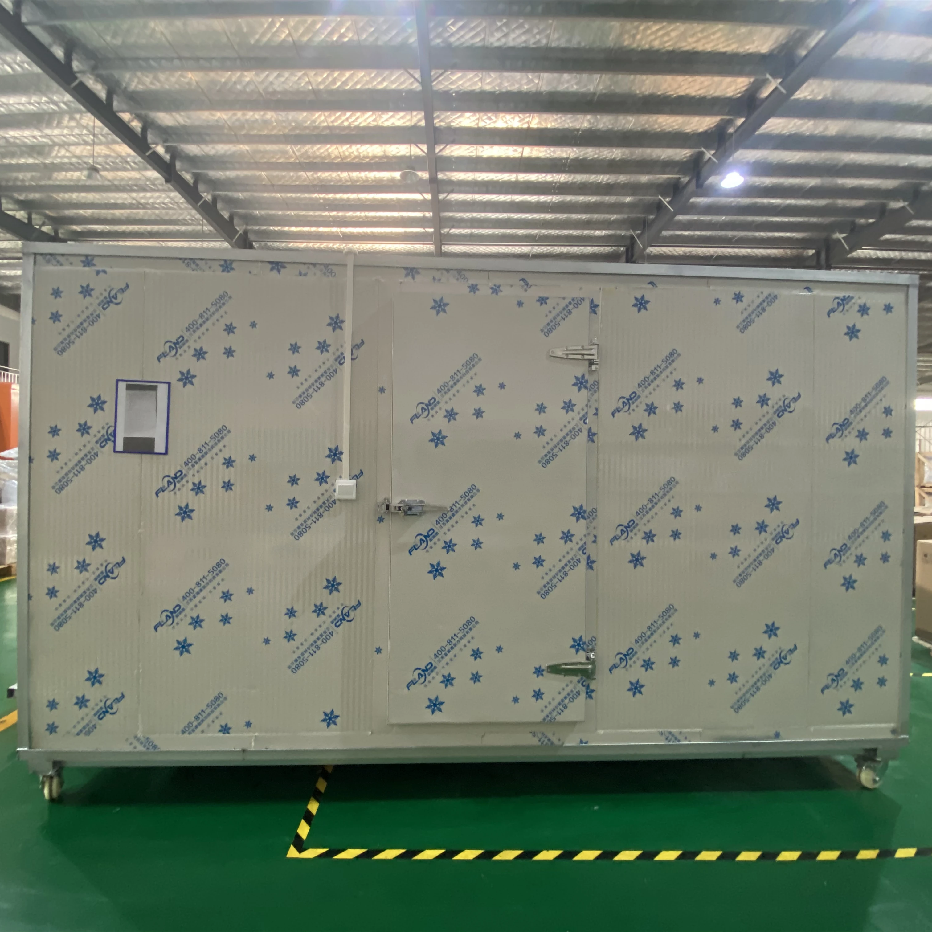 Various Hotel Cold Room and Refrigeration Equipment For Sale