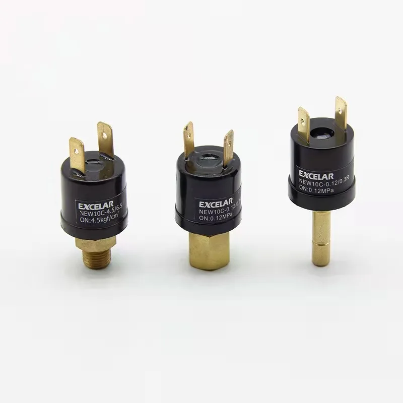 NWS high and low pressure multi-purpose pressure switch water gas refrigerant pressure detection protection switch