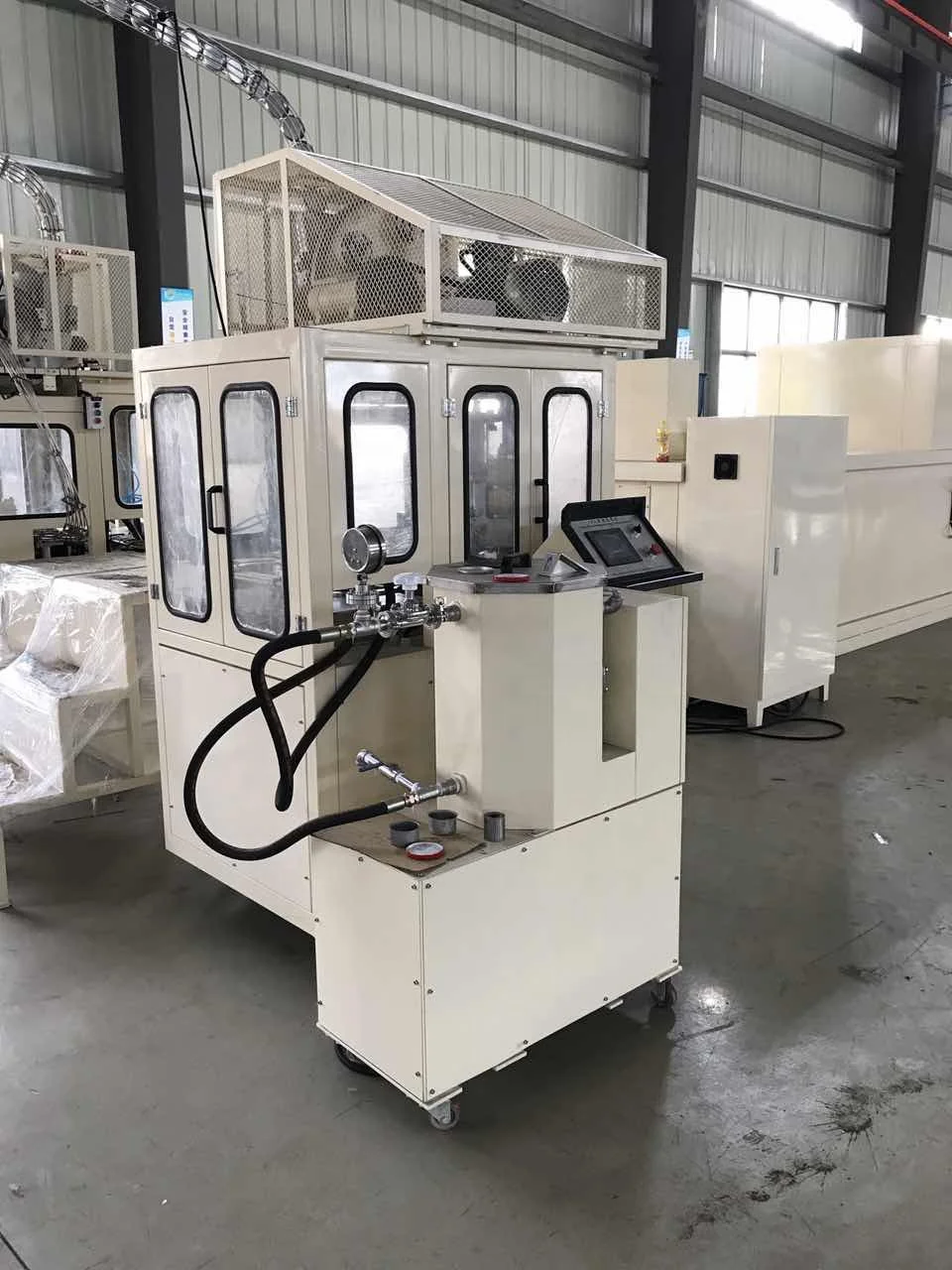 Automatic metal  cover bottle cover twist-off lid SKO making machines production line