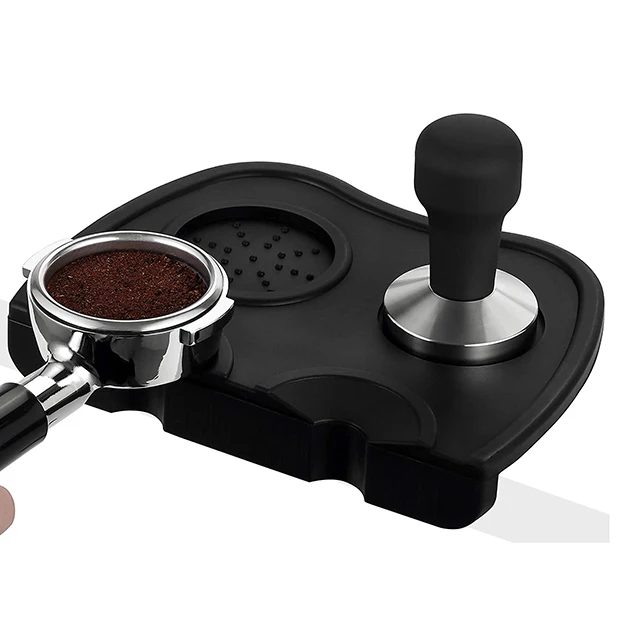 
Silicone Espresso Coffee Tamper Mat 
