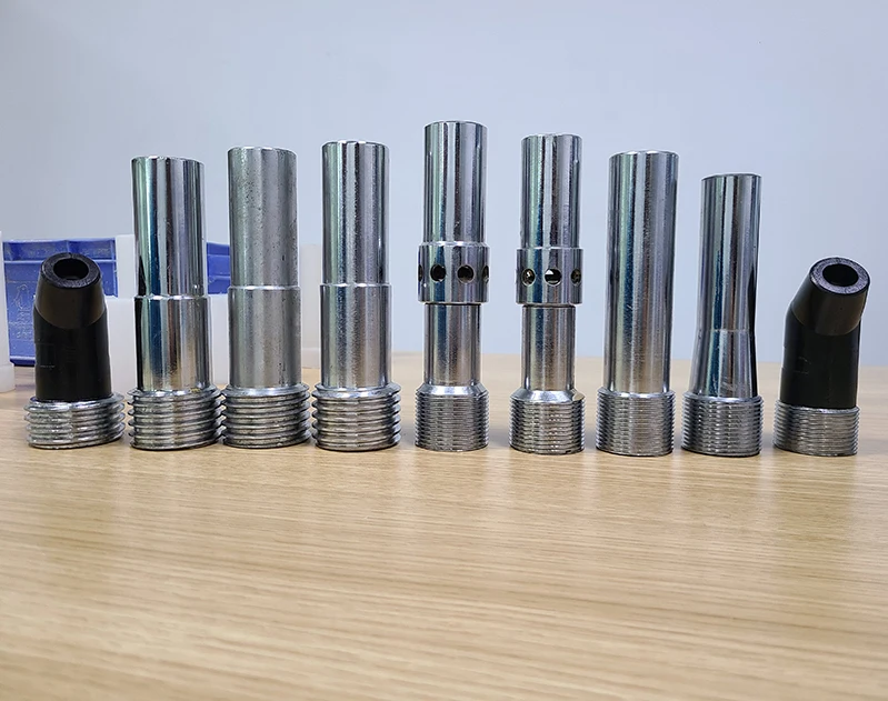Factory wholesale tungsten carbide sandblasting nozzle