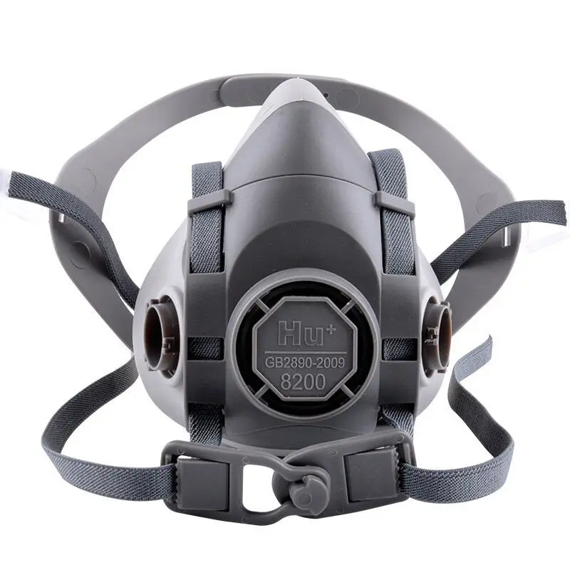 Wholesale Customized Good Quality Protection Full Face Dust Mask Full Dust Face Maskes