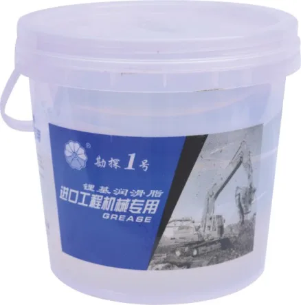 Manufacturers Direct Sale Lubricating Oil Filter Car For Construction Machinery Special Grease