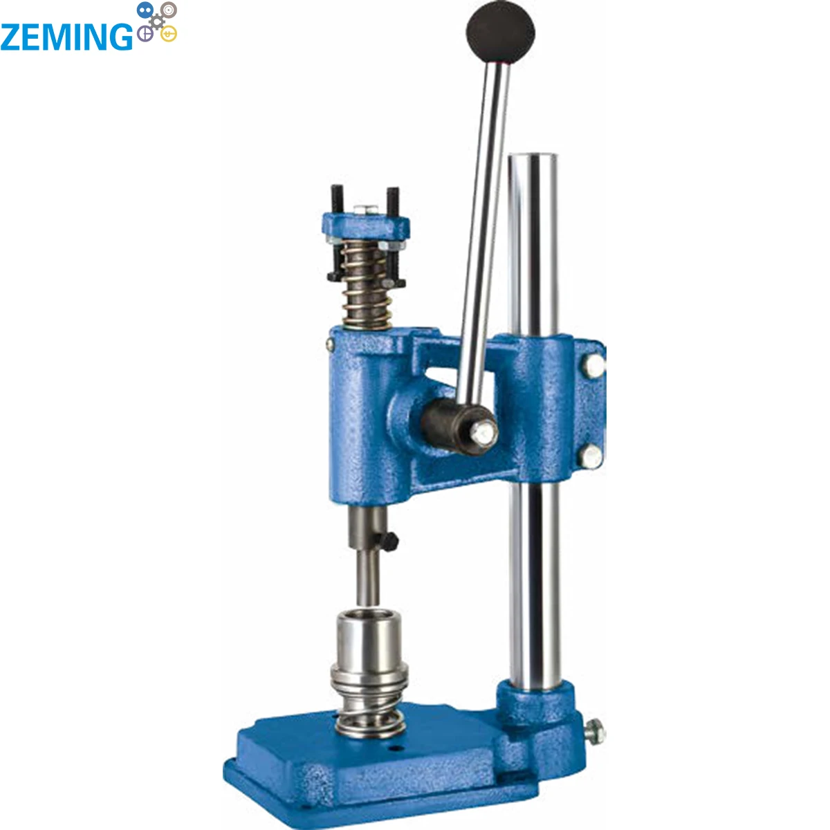 Hot Sale Simple Operation Manual Fabric Button Making Maker Badge Making Small Machine Manual Type