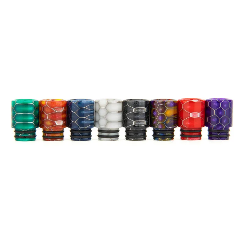 2015 new rebuildable tank atomizer Round Straight 510 Tank Atomizer Mouthpiece for Electronic