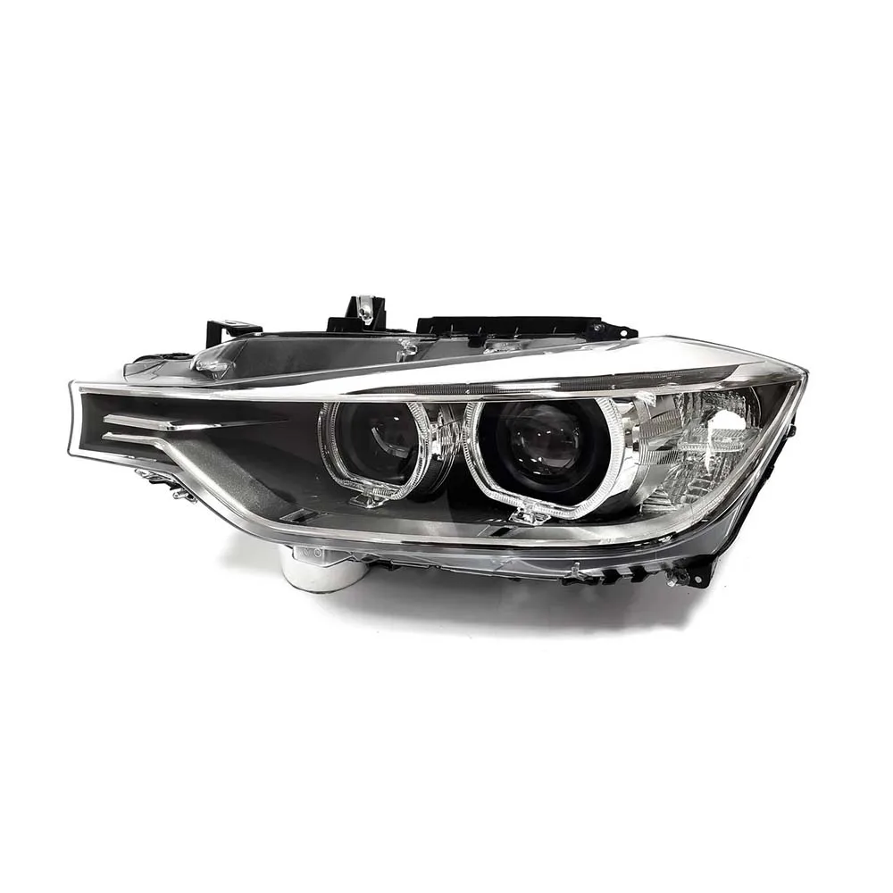 Car Headlight Assembly Ready to Ship Xenon LED Headlamp for BMW 3 series F30 63117339385 63117339386